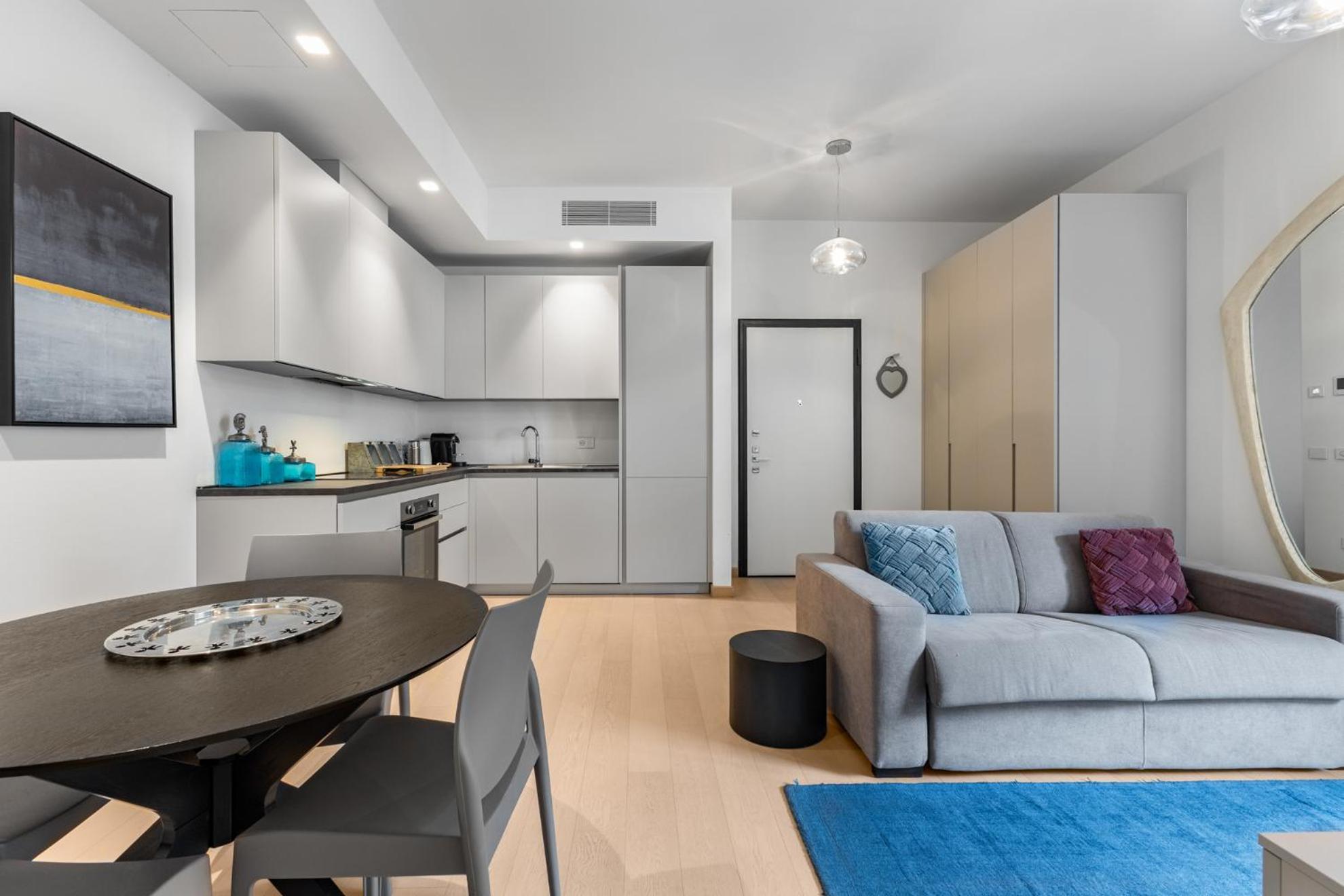 Apartment Washington Building - 4 Posti