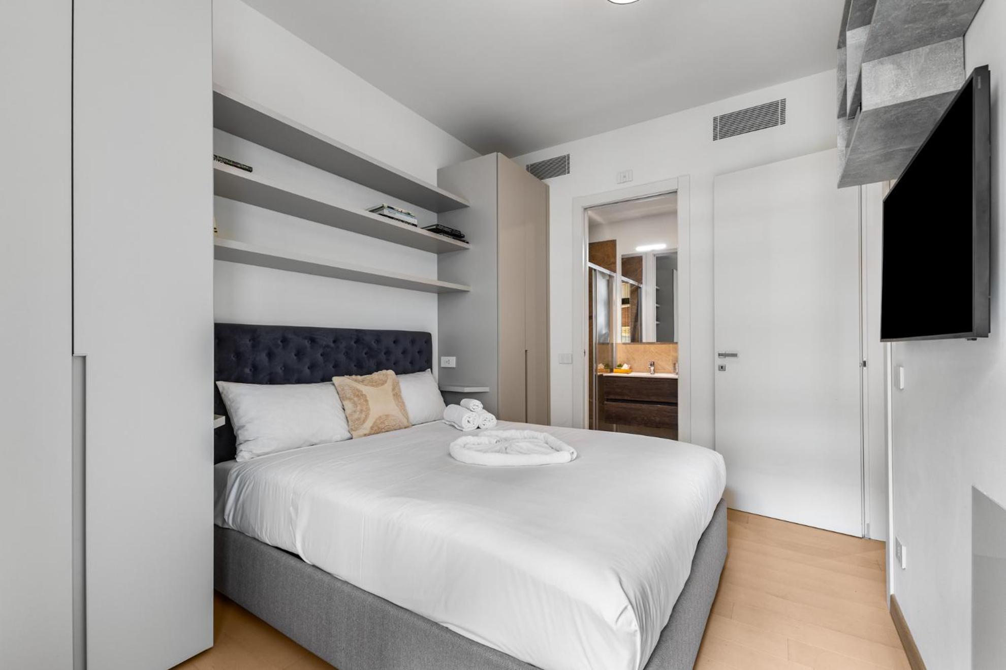 Apartment Washington Building - 4 Posti *