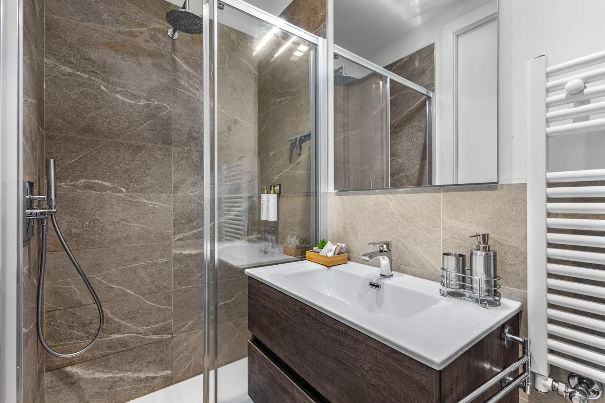 Washington Building - 4 Posti Apartment *