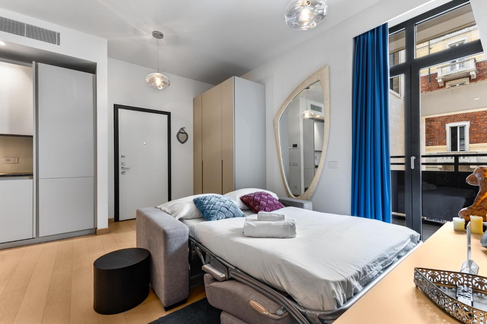 Apartment Washington Building - 4 Posti