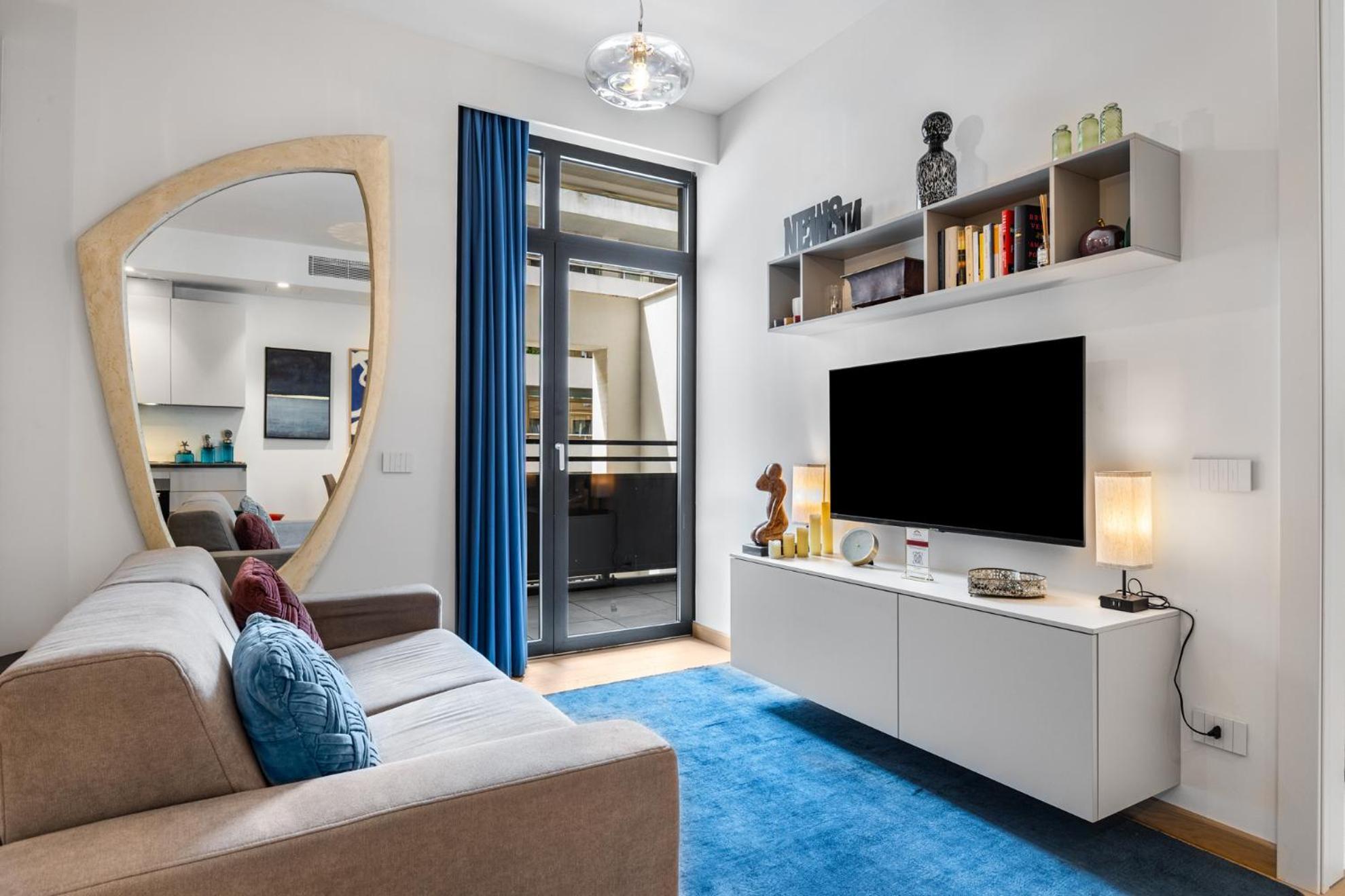 Washington Building - 4 Posti Apartment *