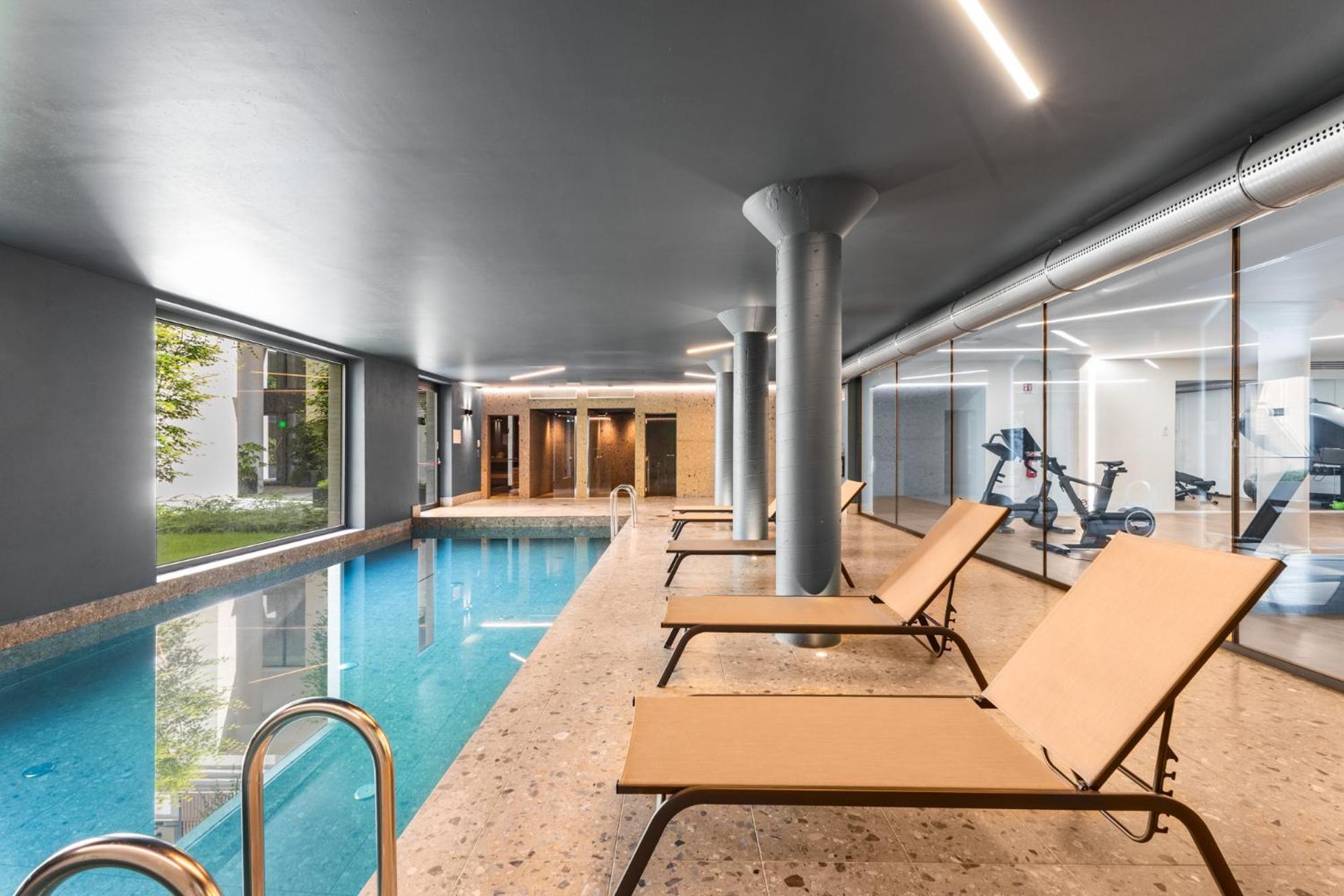 Apartamento Washington Building - 4 Posti