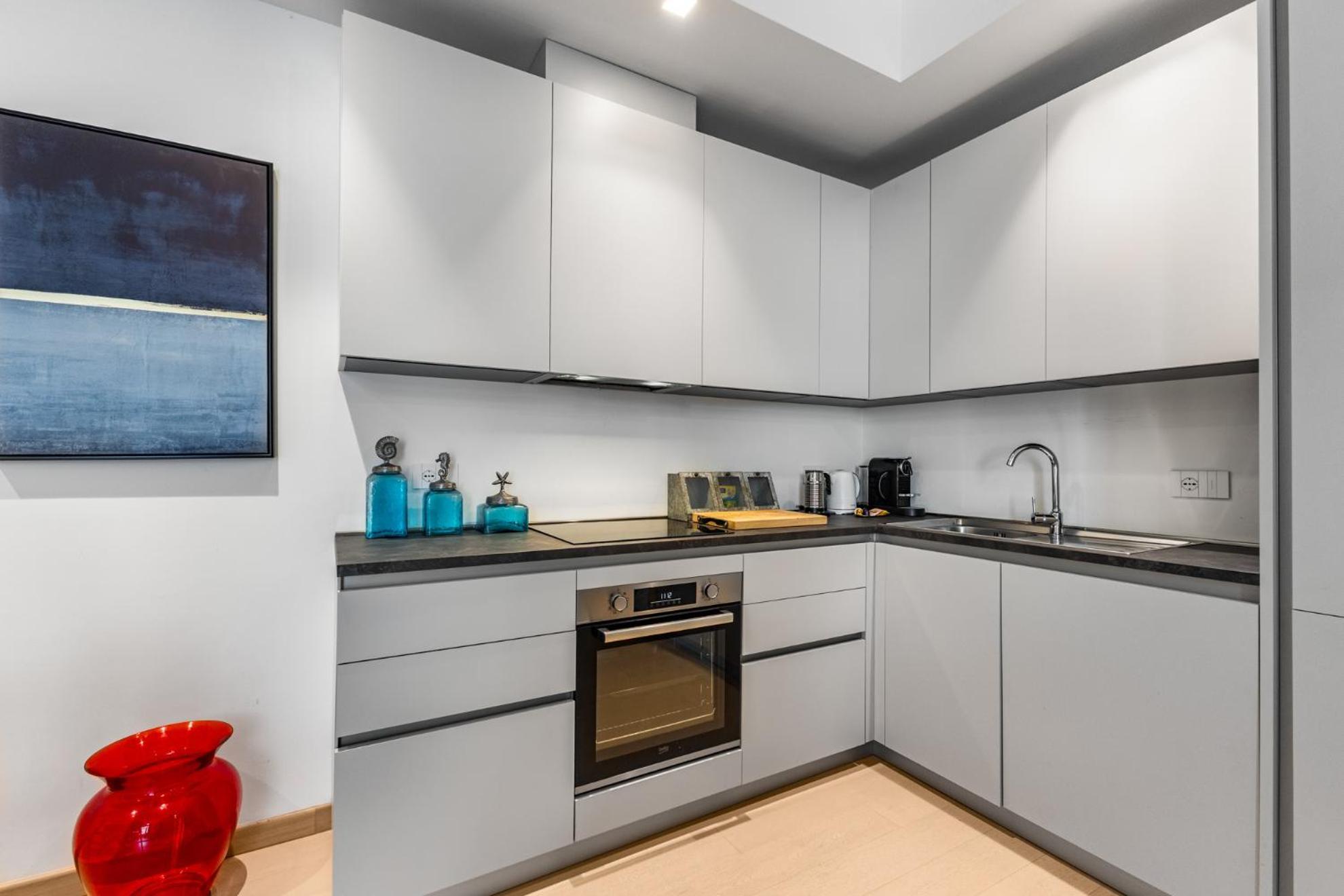Washington Building - 4 Posti Apartamento